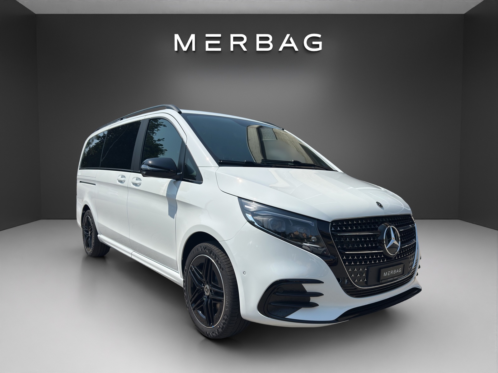 MERCEDES-BENZ V 300 d lang 4Matic Exclusive 9G-Tronic