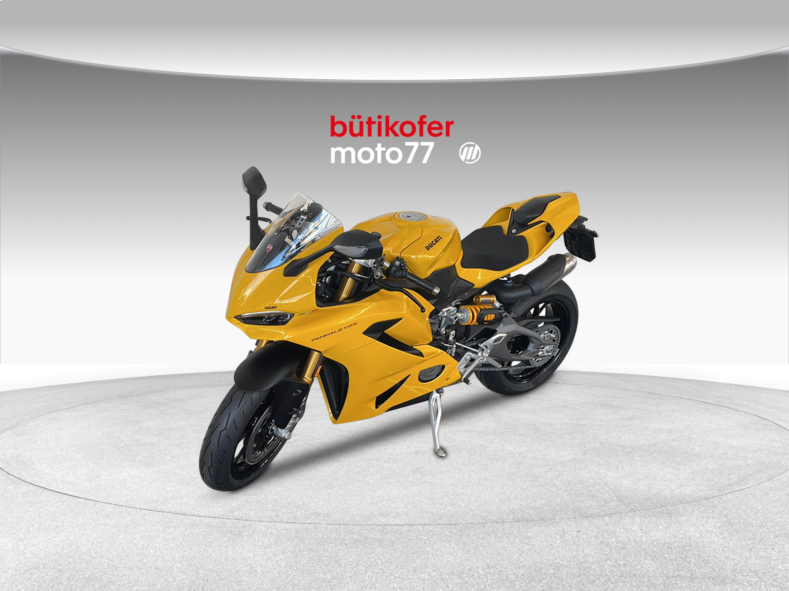 DUCATI 890 Superb. Panigale V2 S ABS-image-4