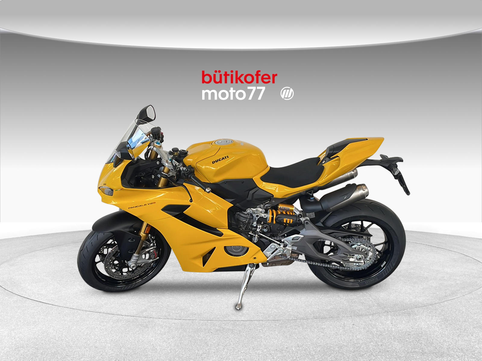 DUCATI 890 Superb. Panigale V2 S ABS-image-5