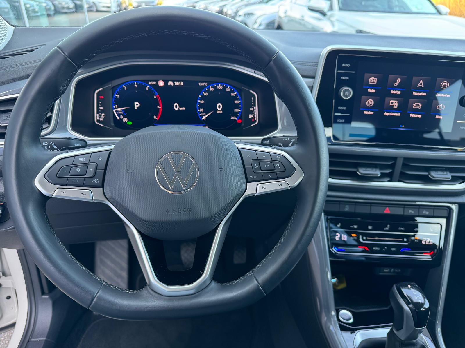 VW T-Roc 1.5 TSI EVO Style DSG-image-9