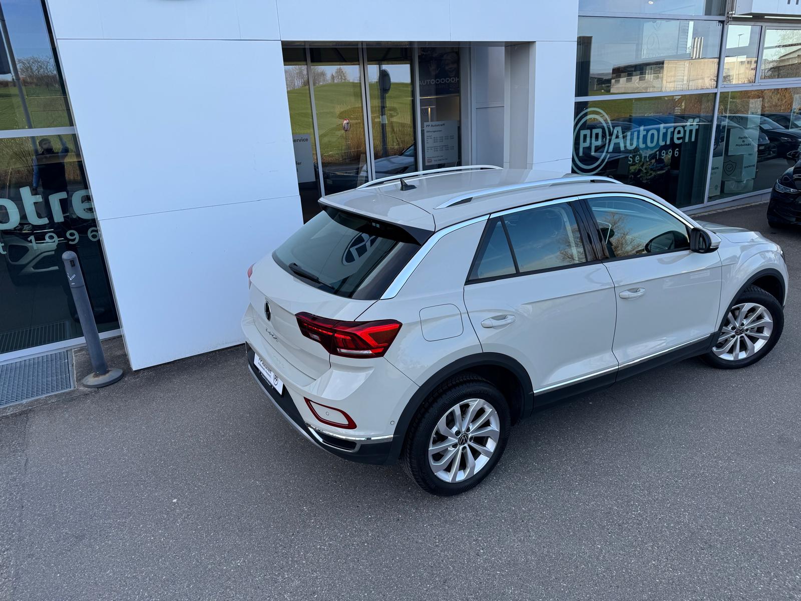 VW T-Roc 1.5 TSI EVO Style DSG-image-3