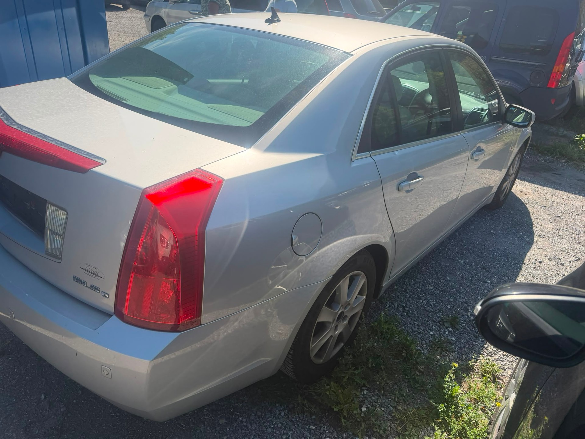 CADILLAC BLS Sedan 1.9TD Automatic-image-5