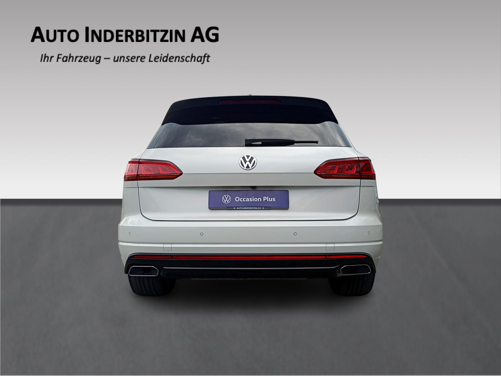 VW Touareg R-Line 3.0TDI 286PS Allrad / Top Ausstattung-image-5