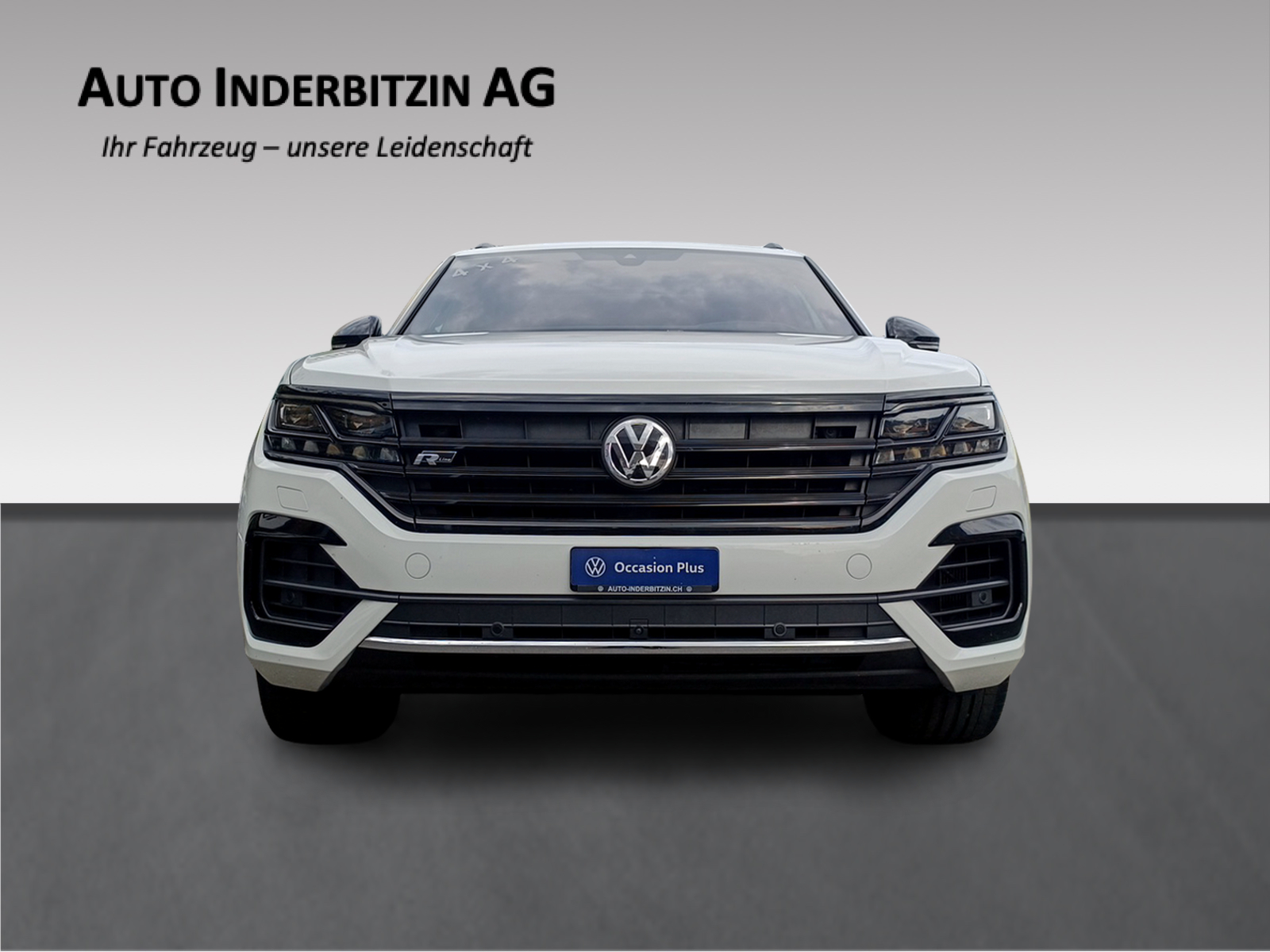 VW Touareg R-Line 3.0TDI 286PS Allrad / Top Ausstattung-showroom-element-1