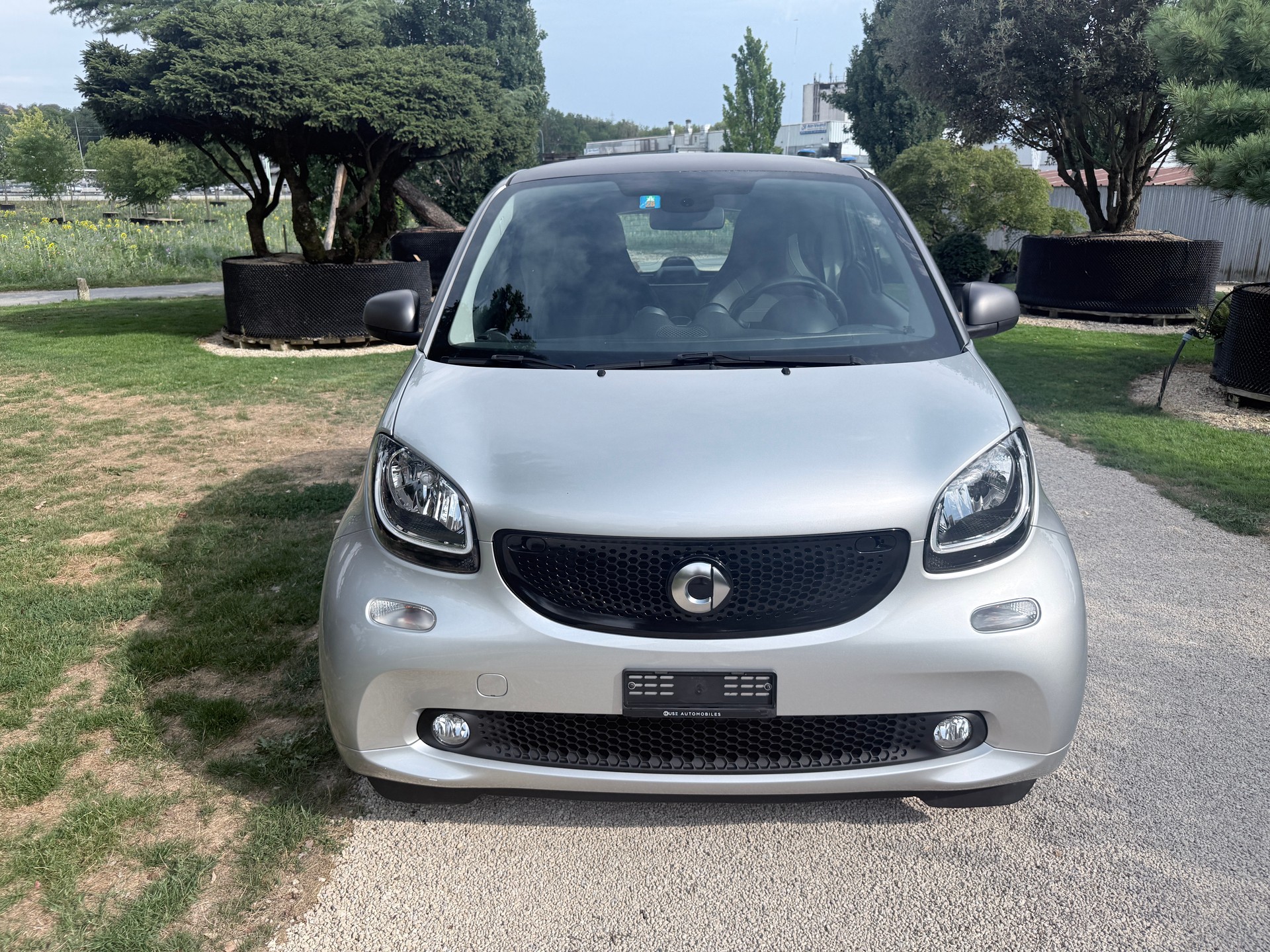SMART fortwo prime twinmatic-showroom-element-1