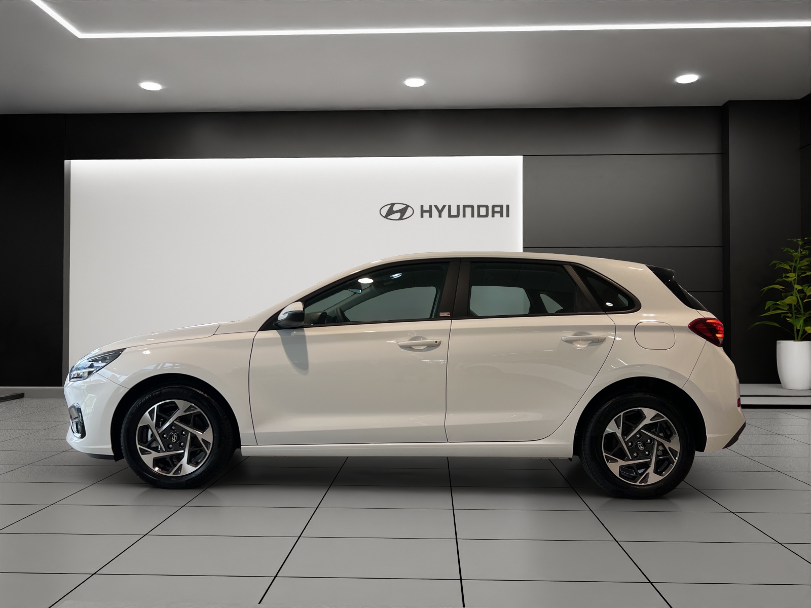 HYUNDAI i30 1.5 T-GDi Origo 48V MH DCT-showroom-element-1