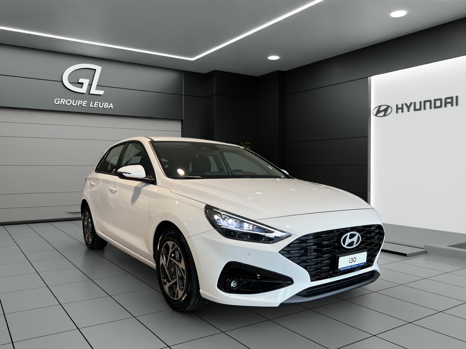 HYUNDAI i30 1.5 T-GDi Origo 48V MH DCT