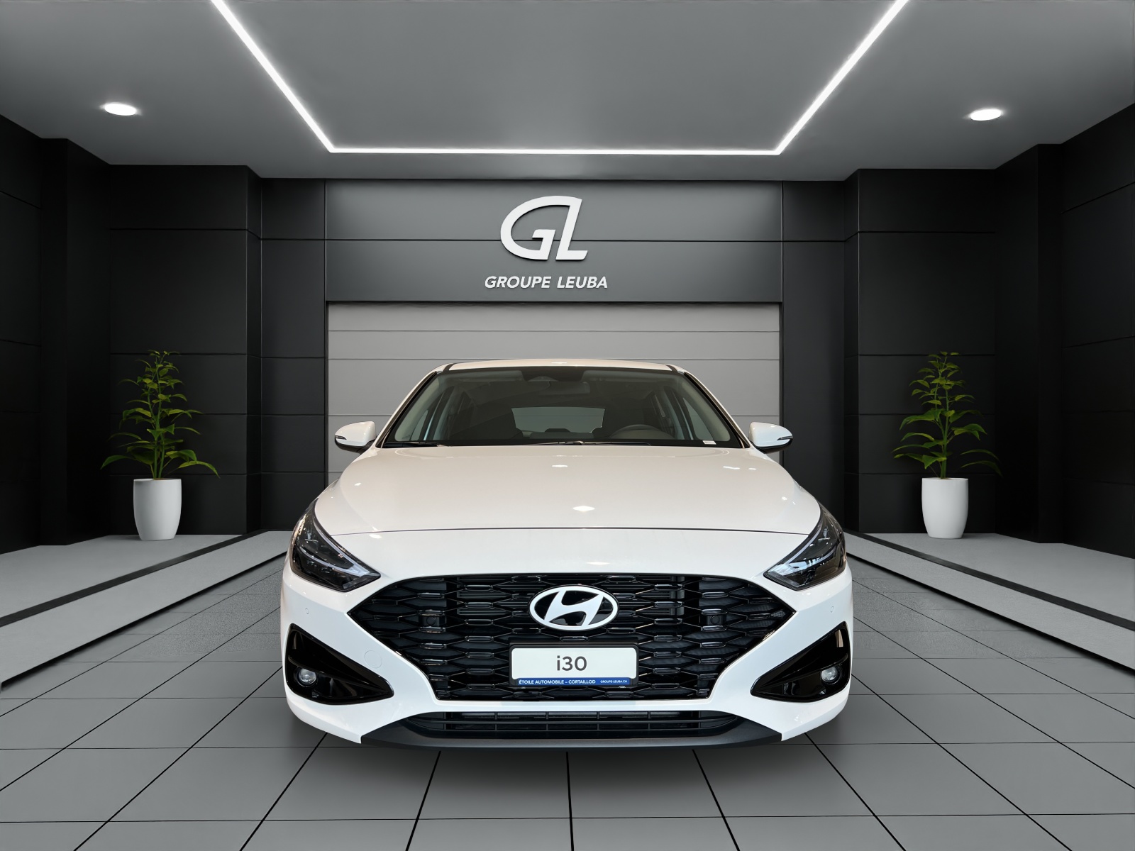HYUNDAI i30 1.5 T-GDi Origo 48V MH DCT-showroom-element-2