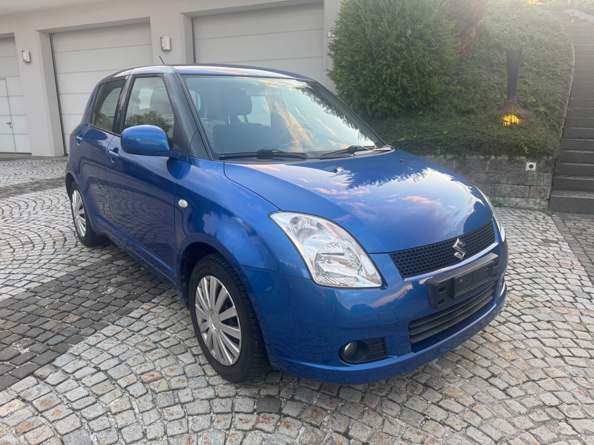SUZUKI Swift 1.3i 16V GL 4x4