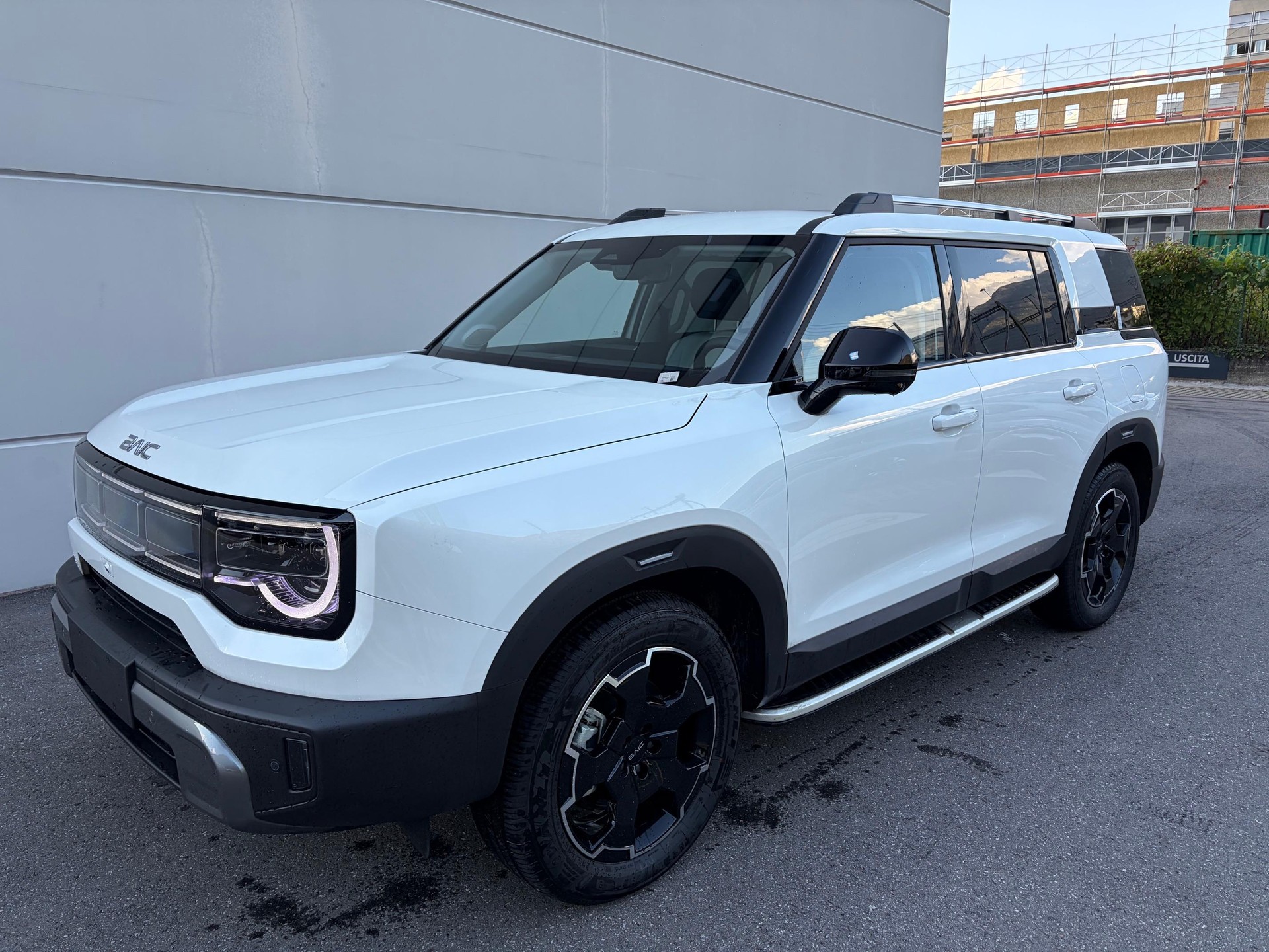 BAIC BJ30 1.5 HEV AWD-image-2