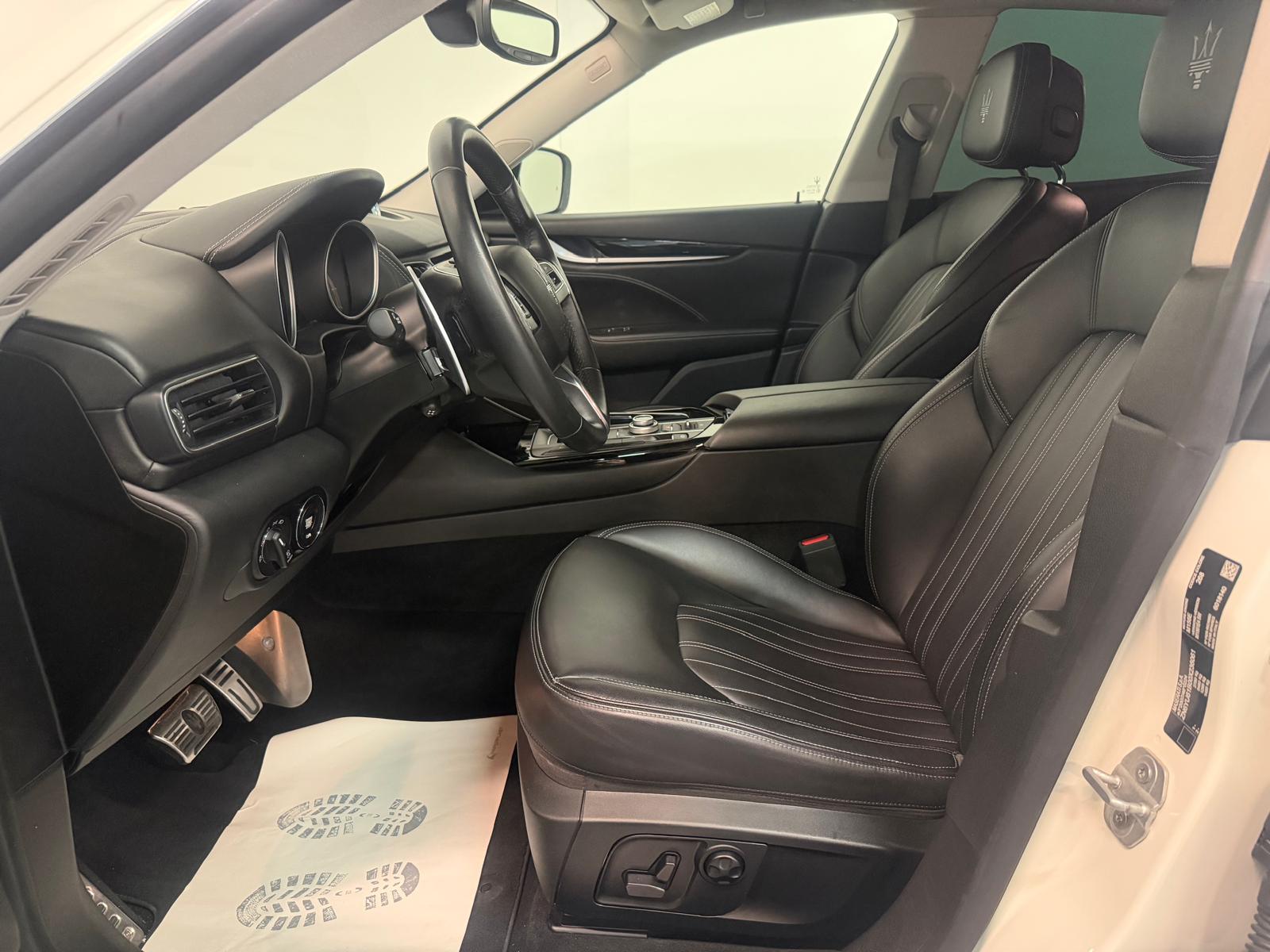 MASERATI Levante S 3.0 V6 Automatica-image-14