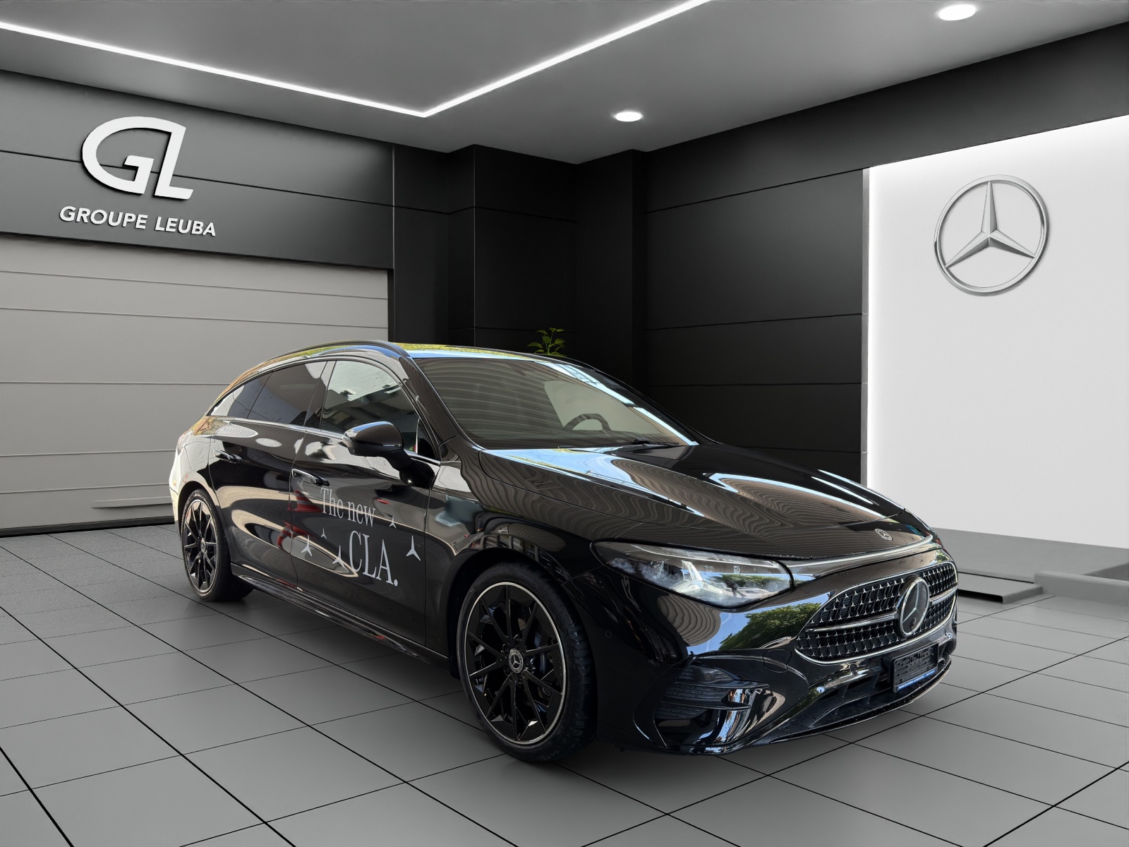 MERCEDES-BENZ CLA Shooting Brake 220 4Matic 8G-DCT