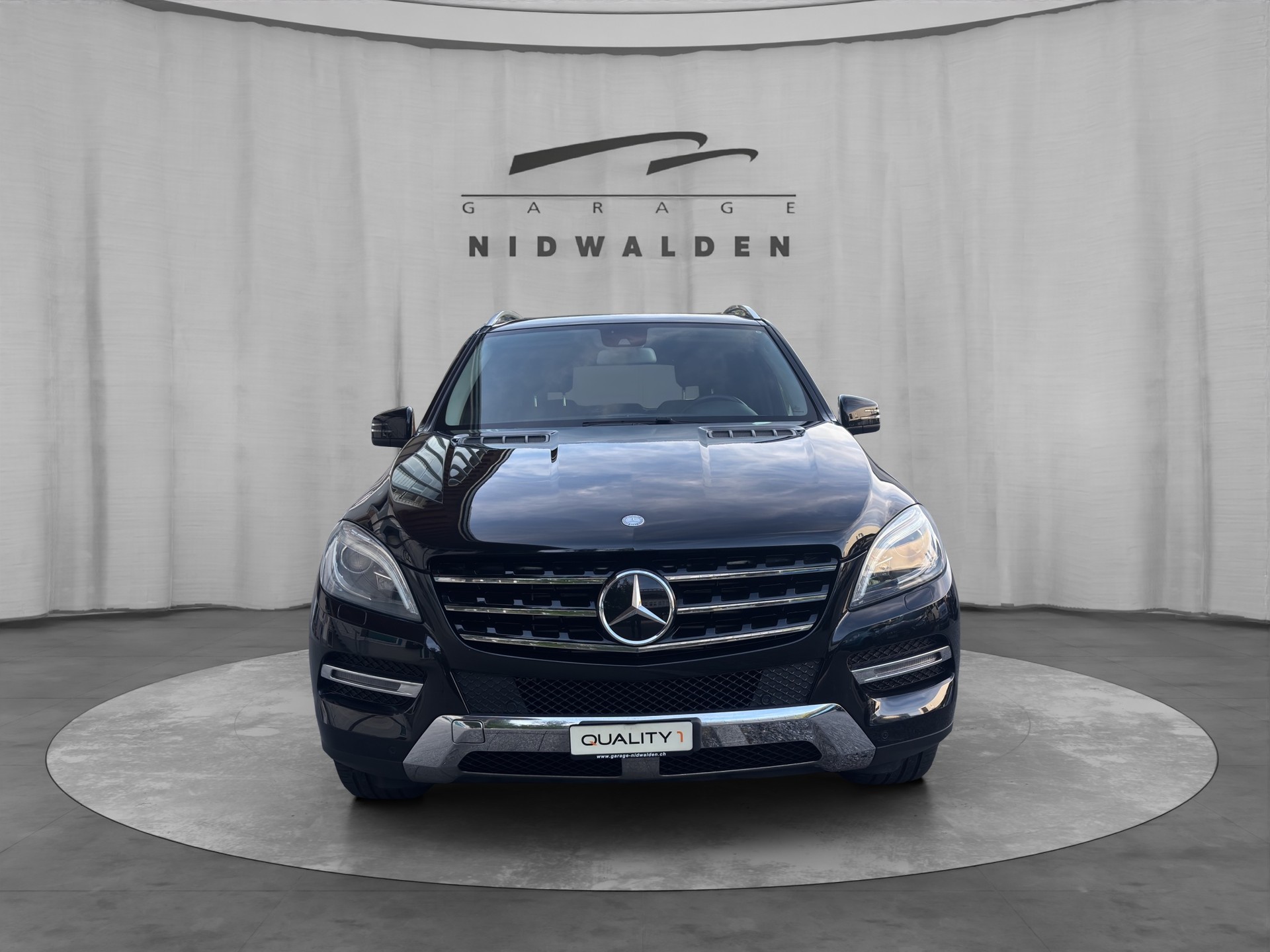 MERCEDES-BENZ ML 350 BlueTEC Executive 4Matic 7G-Tronic-image-1