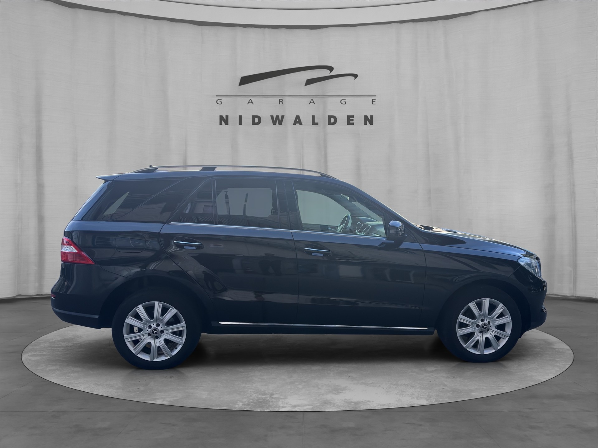 MERCEDES-BENZ ML 350 BlueTEC Executive 4Matic 7G-Tronic-image-5