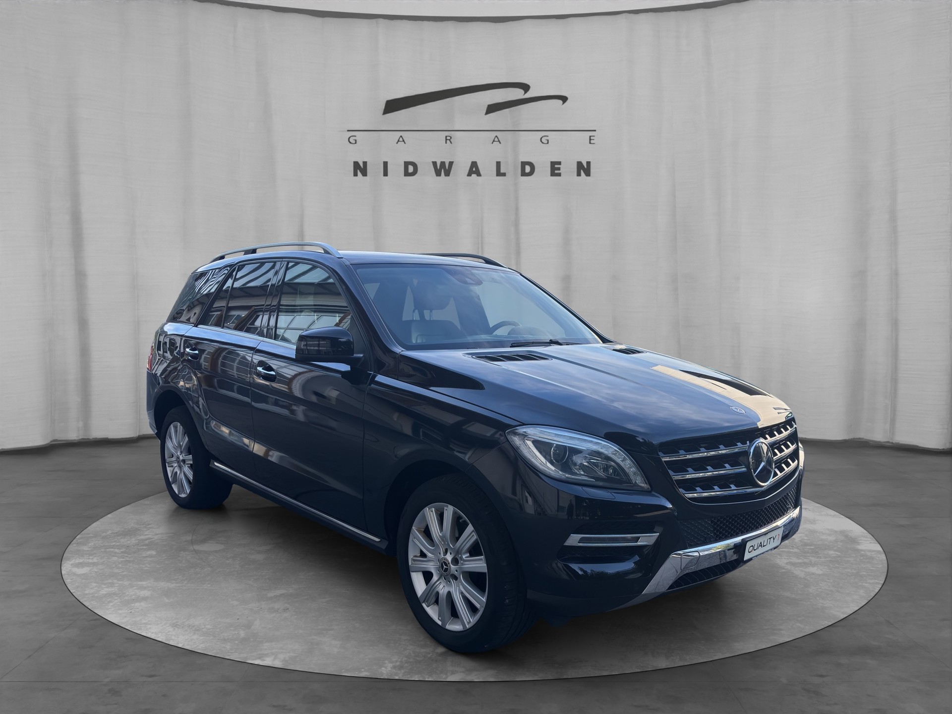 MERCEDES-BENZ ML 350 BlueTEC Executive 4Matic 7G-Tronic-image-6