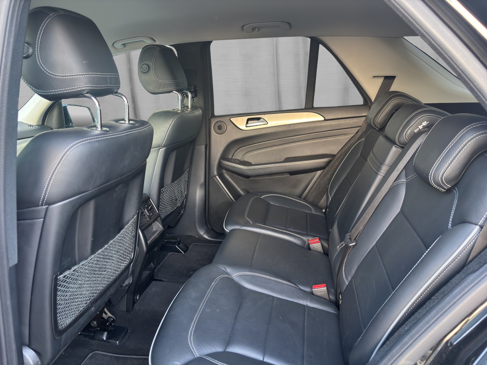 MERCEDES-BENZ ML 350 BlueTEC Executive 4Matic 7G-Tronic-image-9