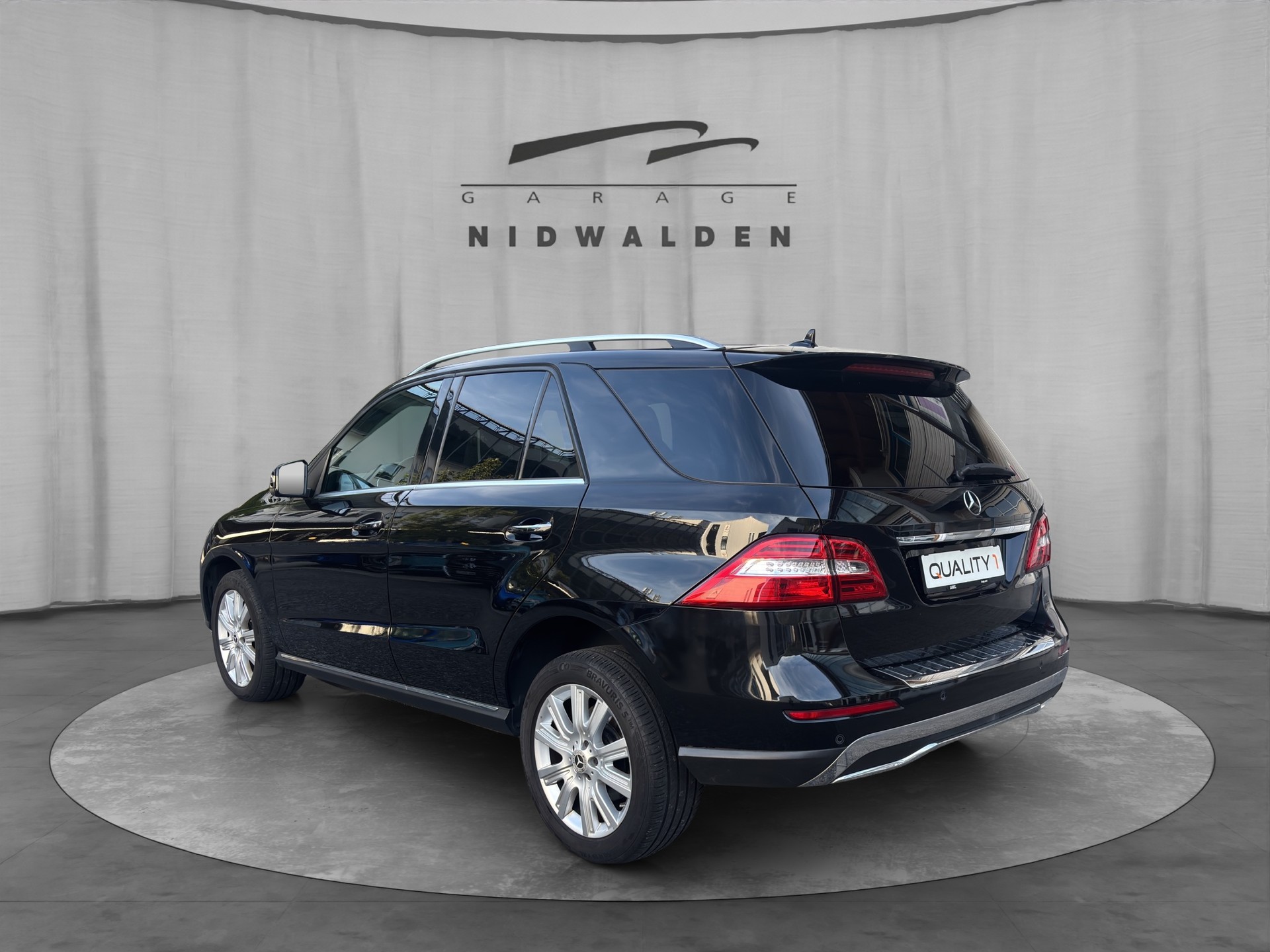 MERCEDES-BENZ ML 350 BlueTEC Executive 4Matic 7G-Tronic-image-3
