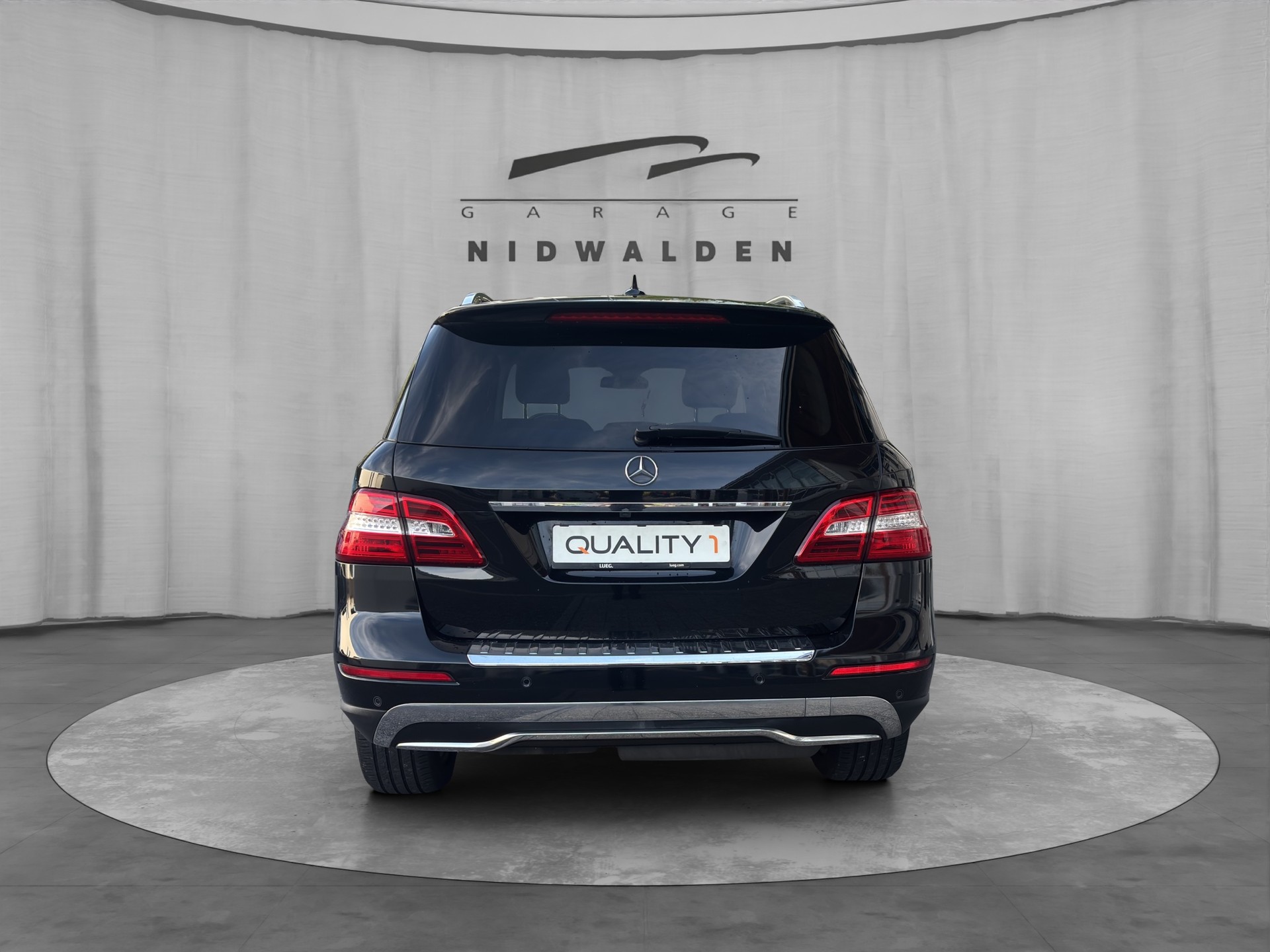 MERCEDES-BENZ ML 350 BlueTEC Executive 4Matic 7G-Tronic-image-4