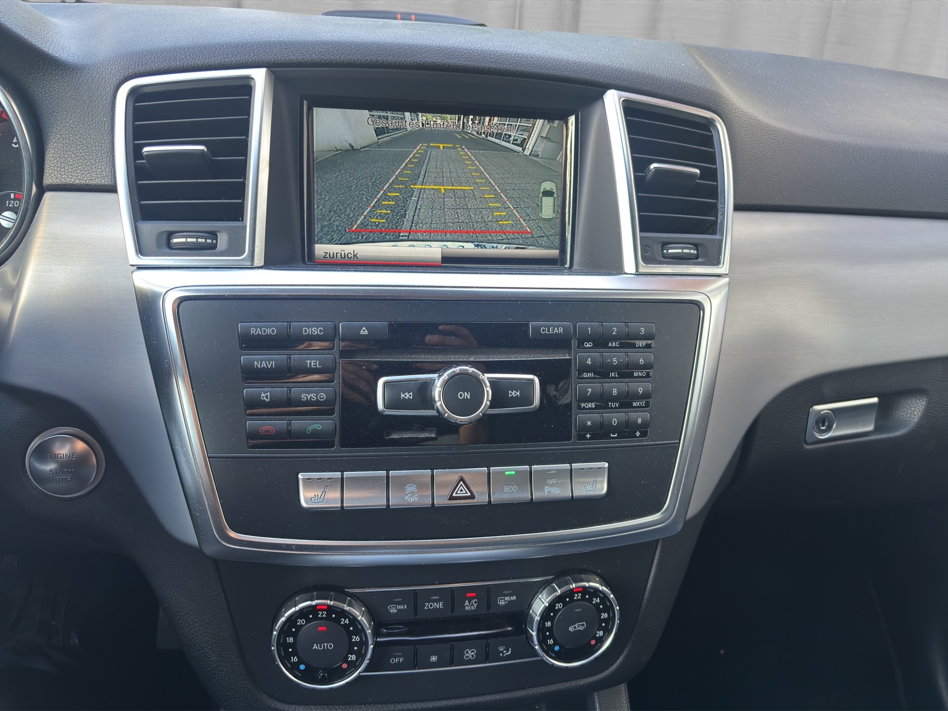 MERCEDES-BENZ ML 350 BlueTEC Executive 4Matic 7G-Tronic-image-15