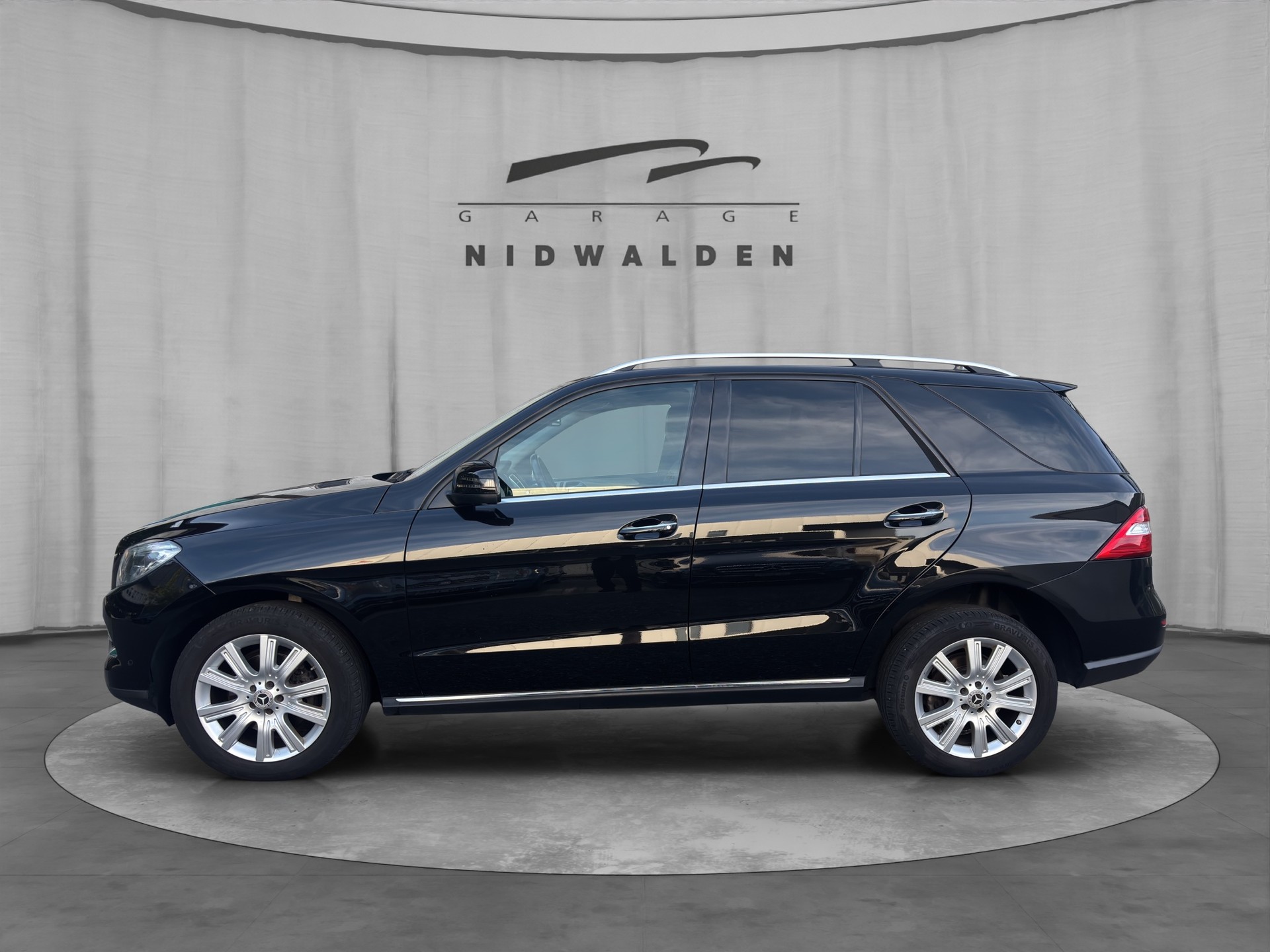 MERCEDES-BENZ ML 350 BlueTEC Executive 4Matic 7G-Tronic-image-2