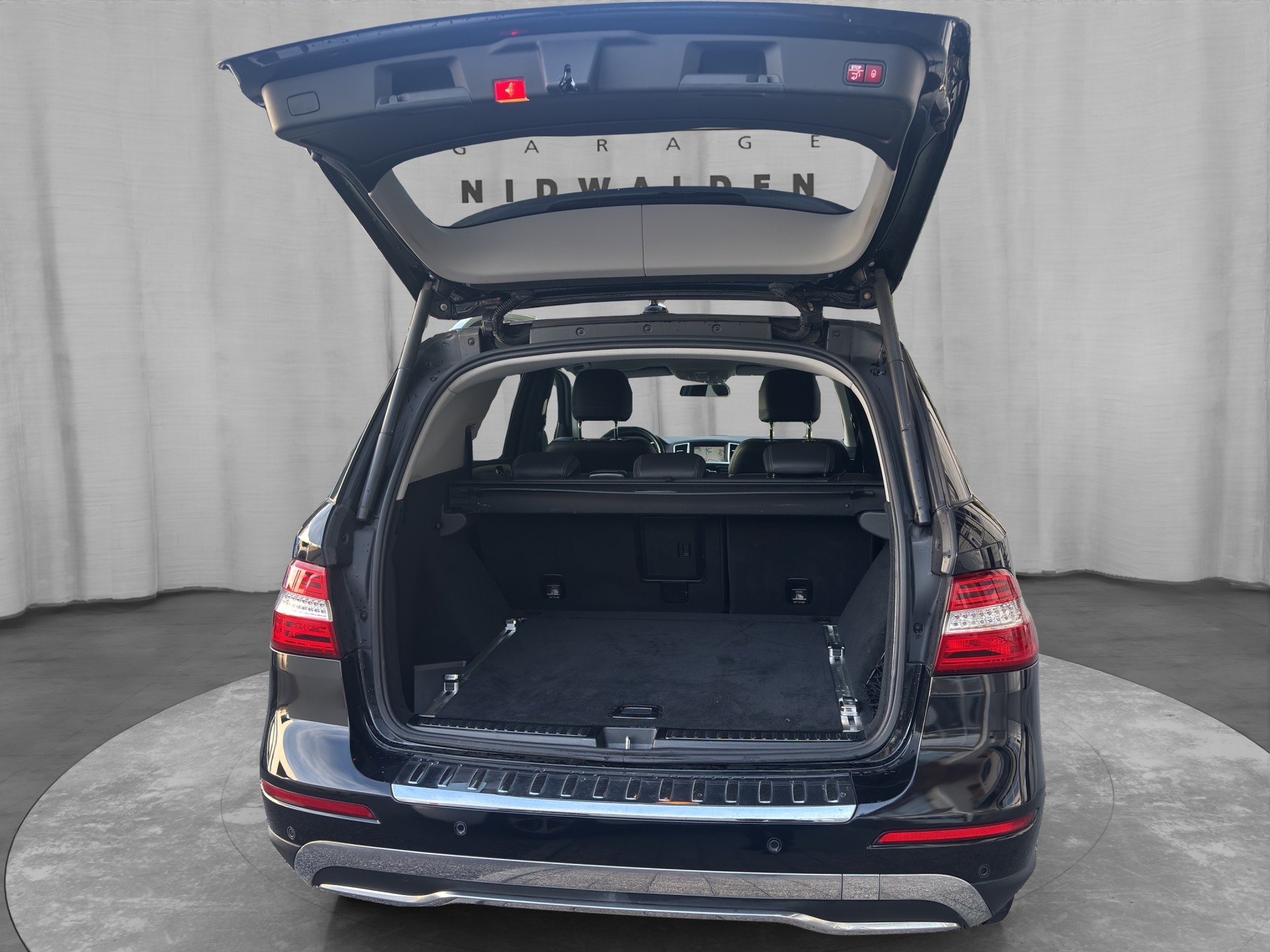 MERCEDES-BENZ ML 350 BlueTEC Executive 4Matic 7G-Tronic-image-12