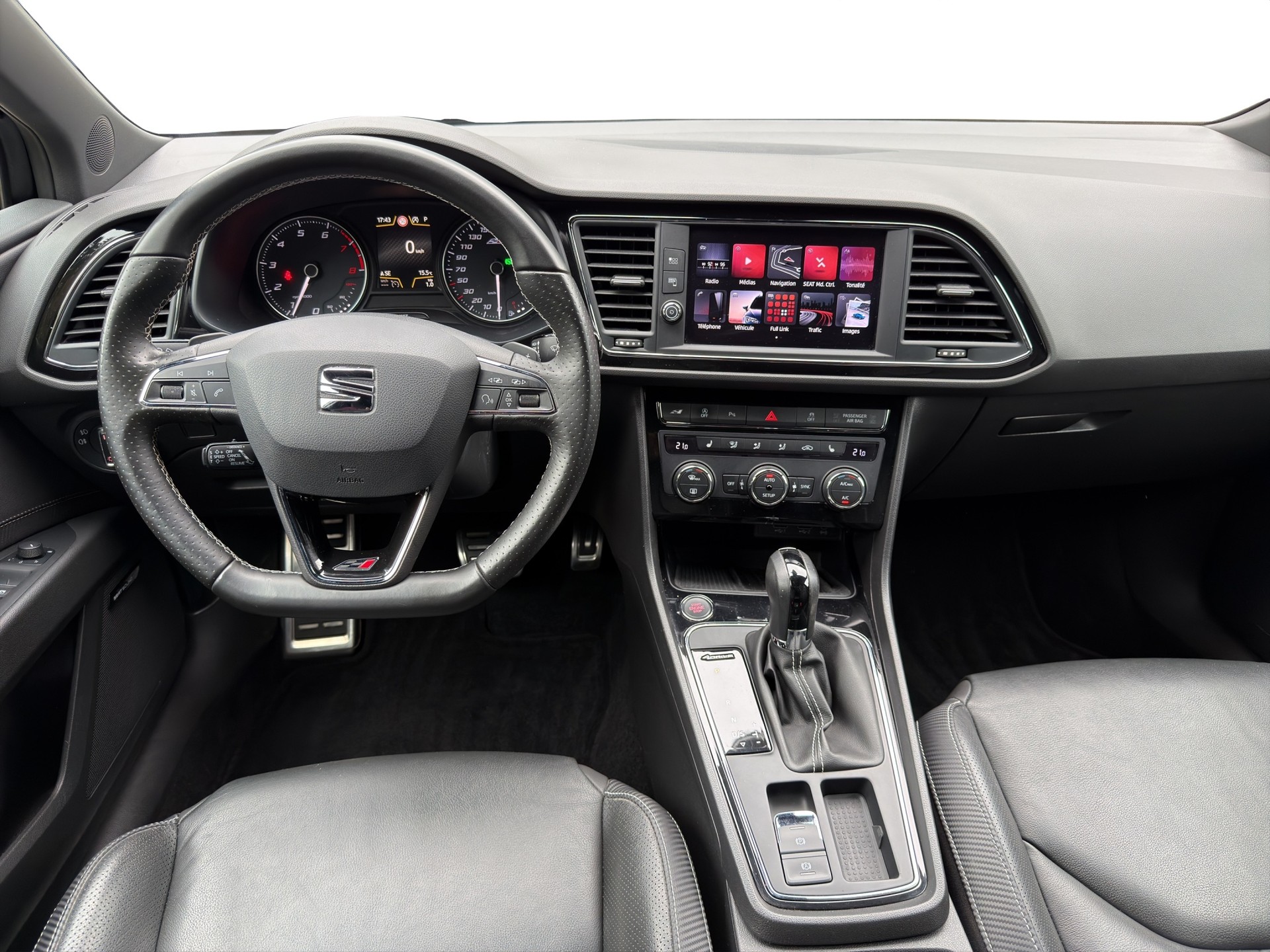 SEAT Leon ST 2.0 TSI Cupra 300 4 Drive DSG-image-8