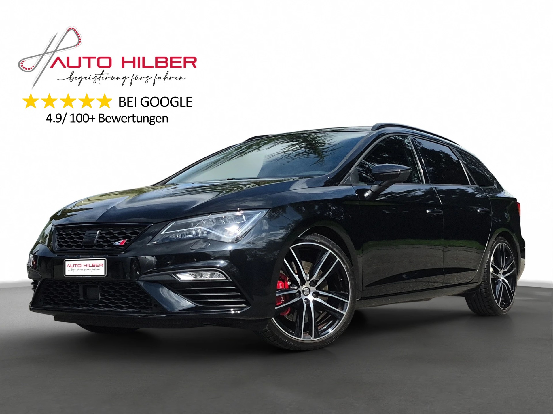 SEAT Leon ST 2.0 TSI Cupra 300 4 Drive DSG
