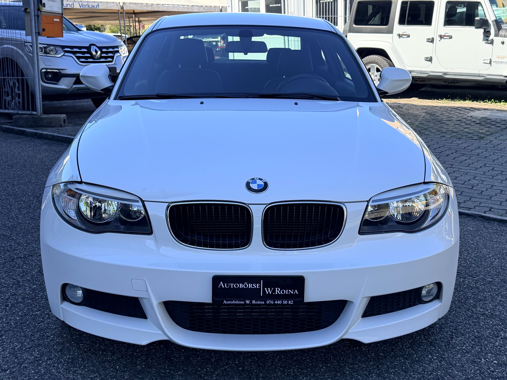 BMW 118d Coupé M SPORT-image-7