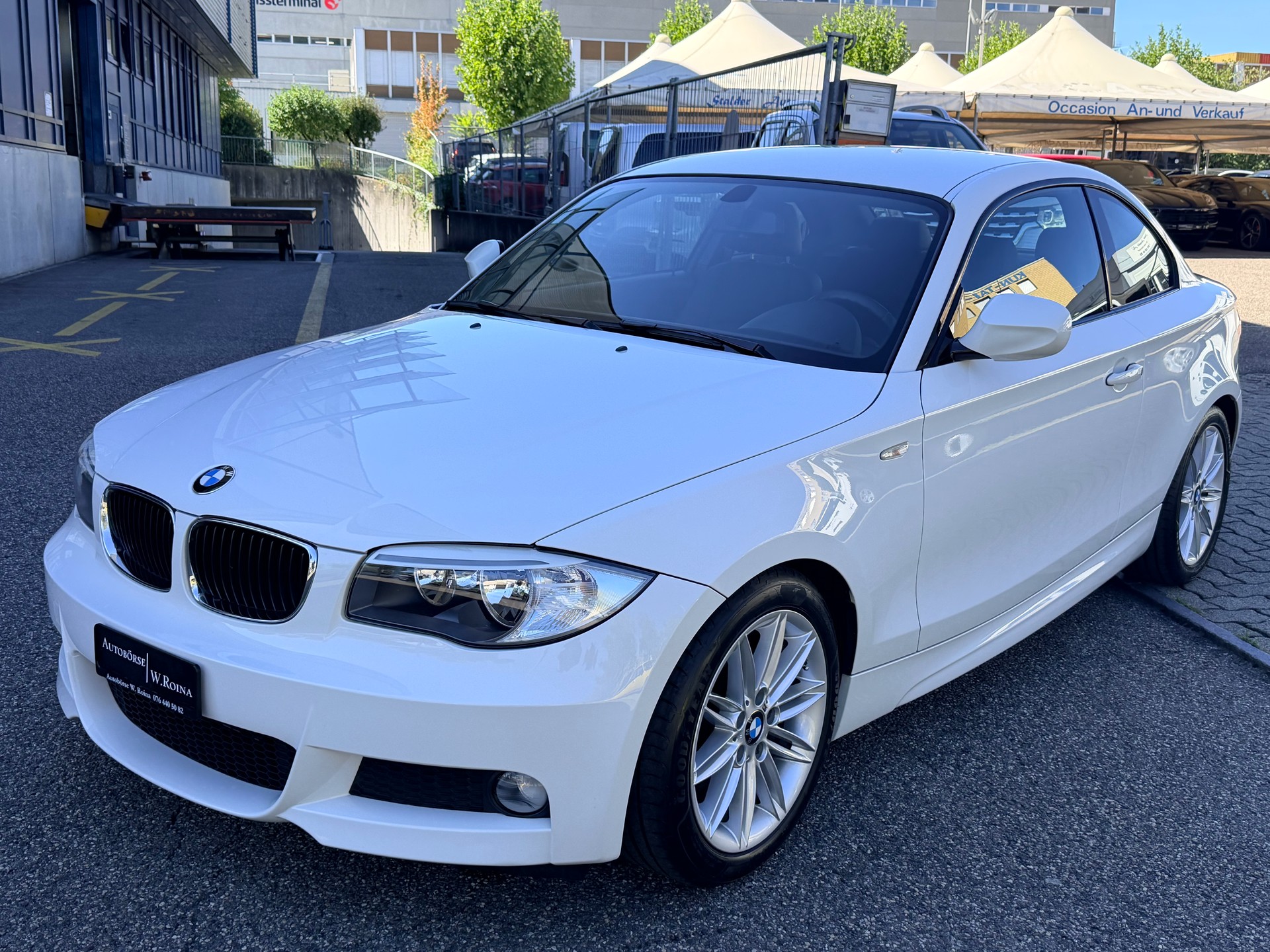 BMW 118d Coupé M SPORT-image-6