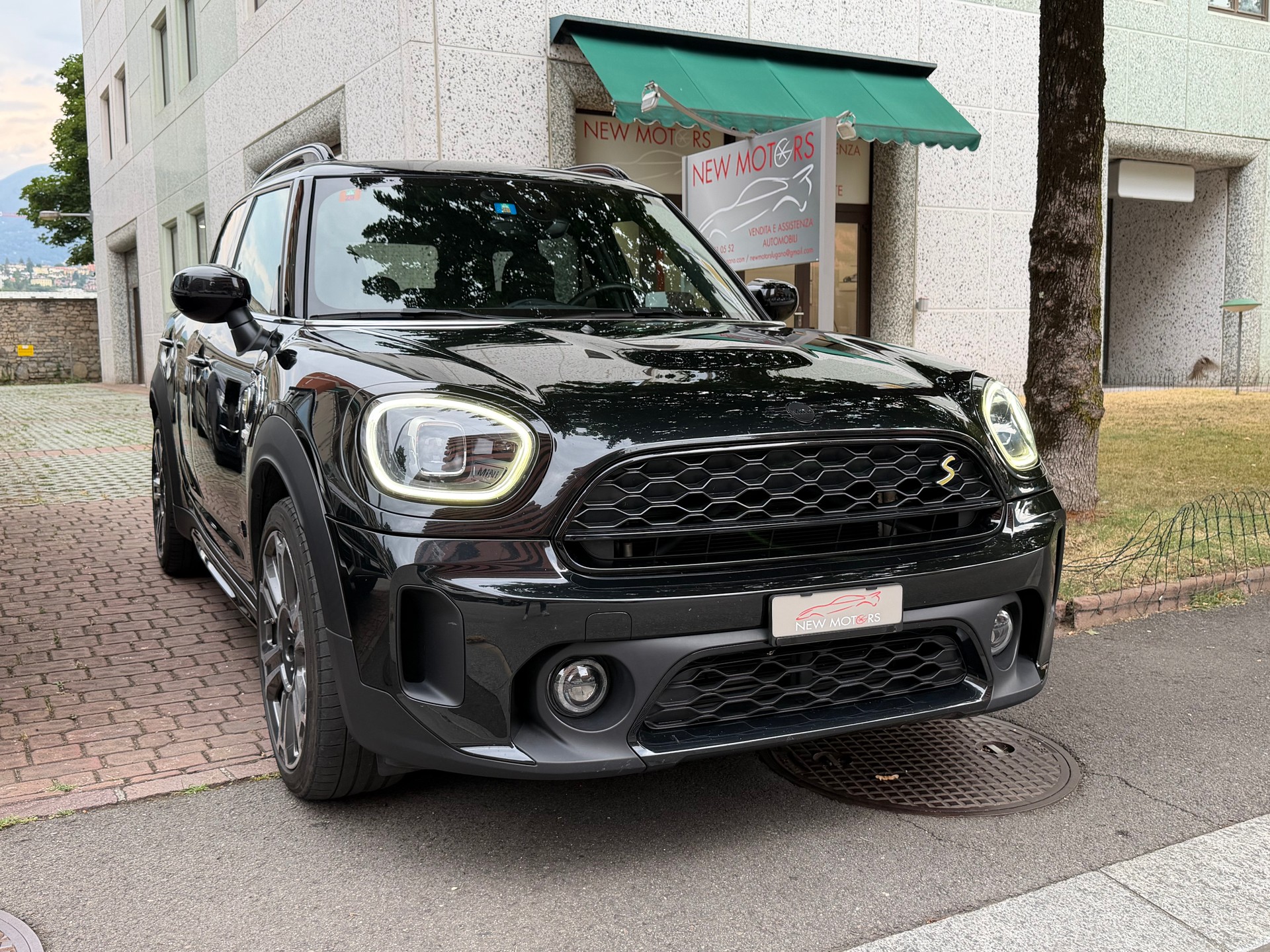 MINI Countryman Cooper SE ALL4 PHEV Steptronic