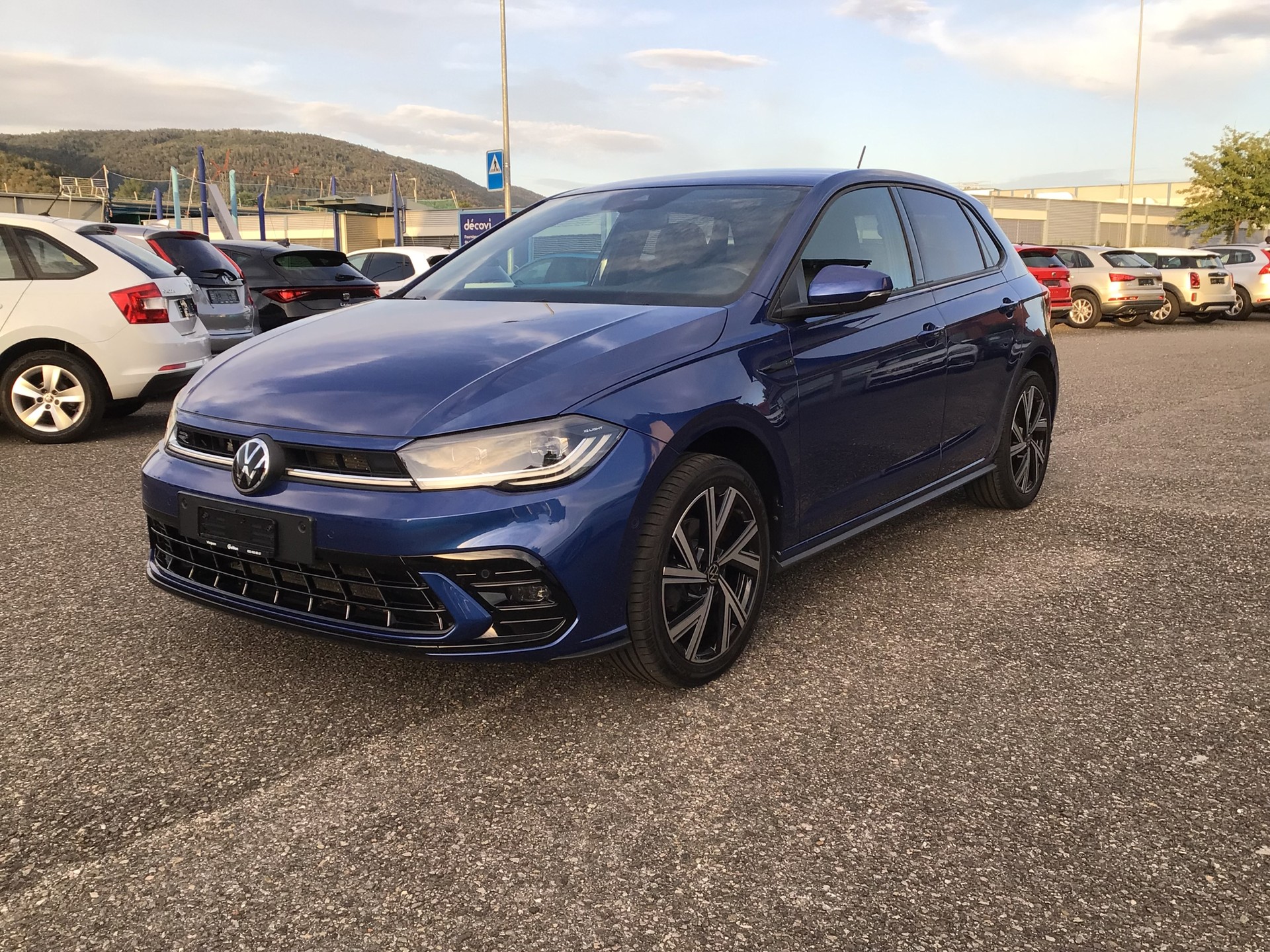 VW Polo 1.0 TSI R-Line DSG