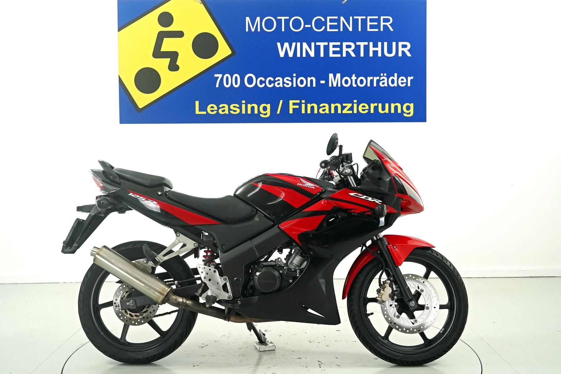 HONDA CBR 125 R-image-0