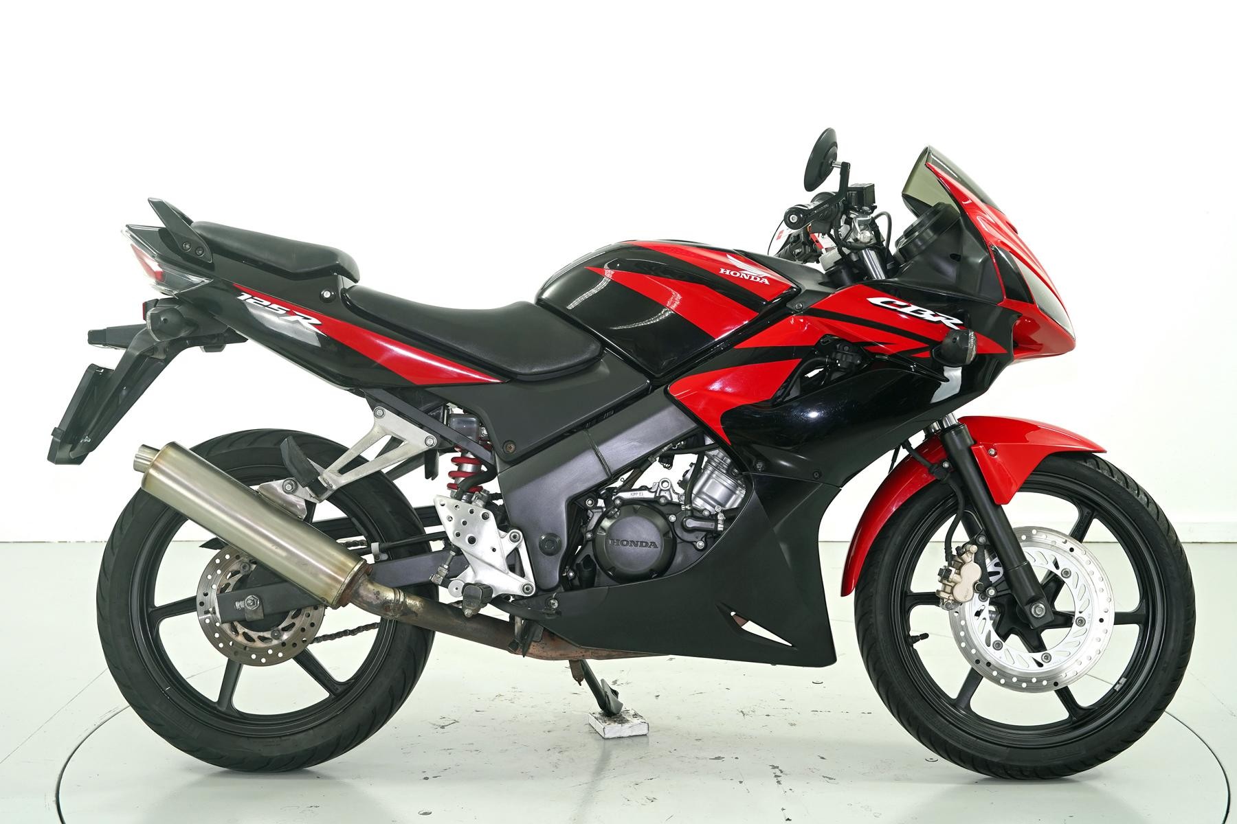 HONDA CBR 125 R-image-3