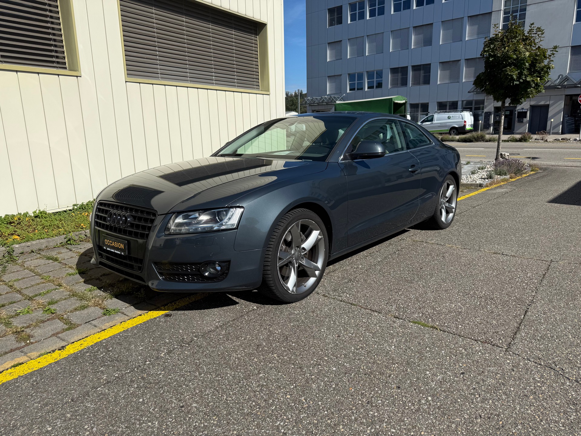 AUDI A5 Coupé 3.2 FSI multitronic