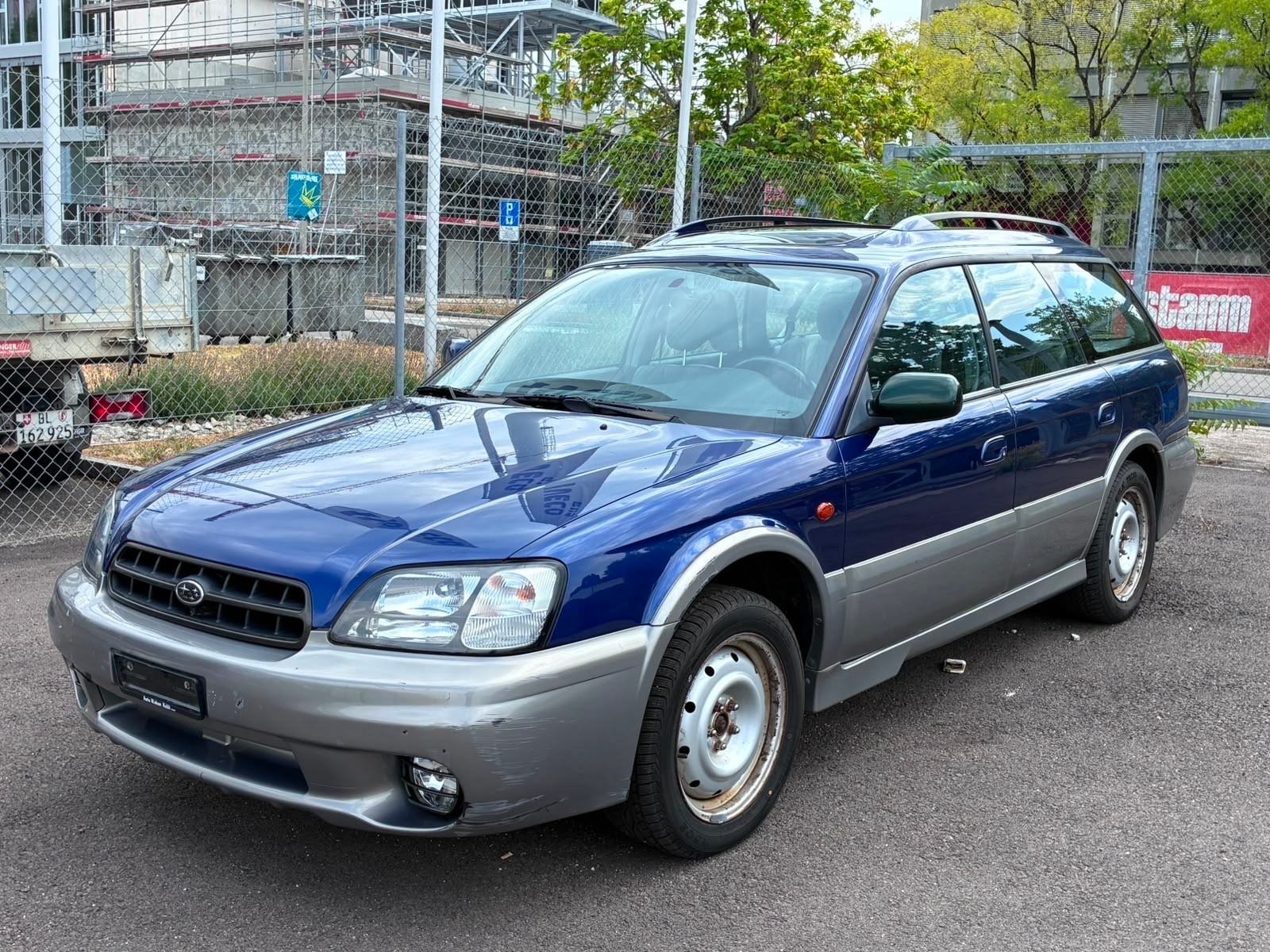 SUBARU Outback 2.5 Image