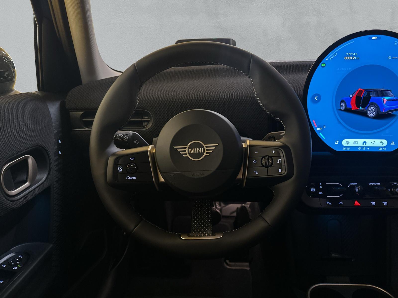 MINI Cooper S Classic Trim F65 2.0i (CH) 📍** Action Leasing à 2.88% Jusqu'au 30.09.2026 **-image-9