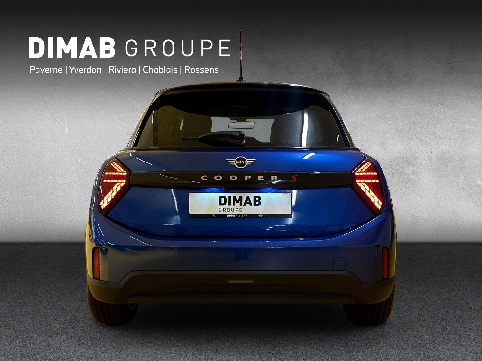 MINI Cooper S Classic Trim F65 2.0i (CH) 📍** Action Leasing à 2.88% Jusqu'au 30.09.2026 **-showroom-element-3