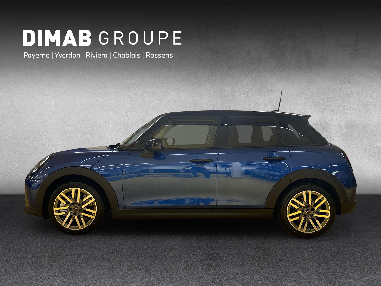 MINI Cooper S Classic Trim F65 2.0i (CH) 📍** Action Leasing à 2.88% Jusqu'au 30.09.2026 **-showroom-element-1