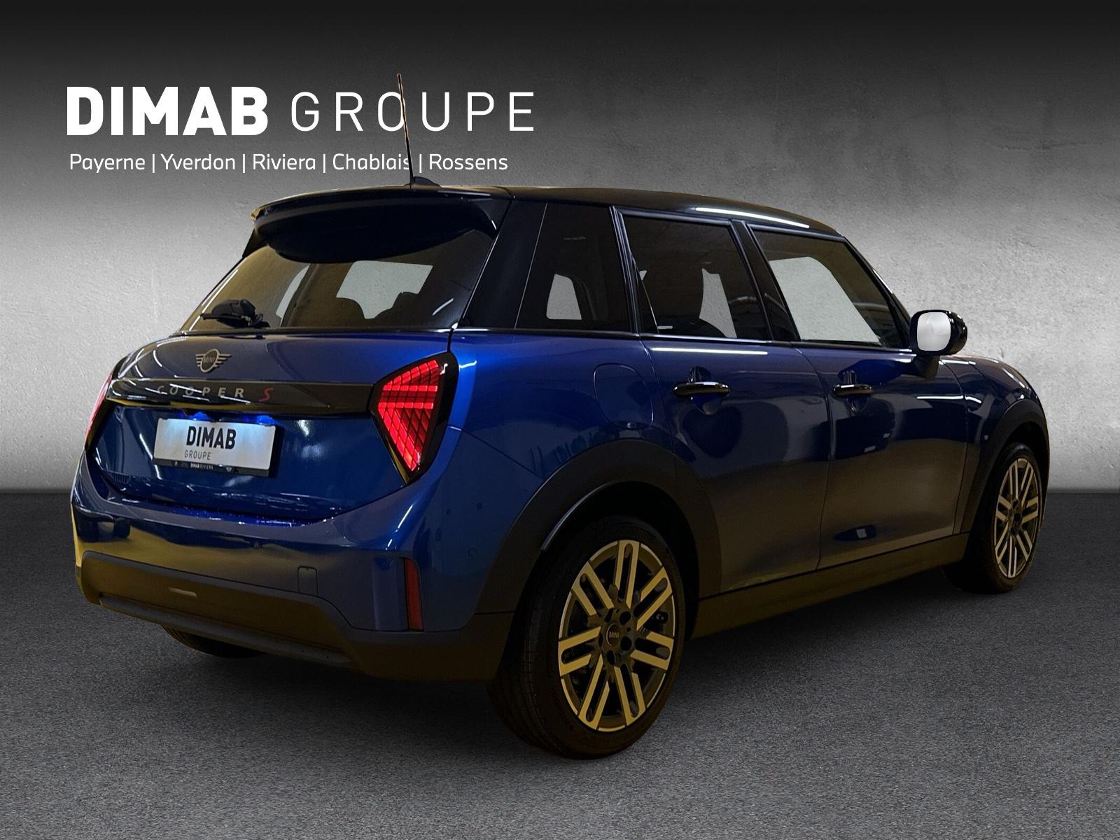 MINI Cooper S Classic Trim F65 2.0i (CH) 📍** Action Leasing à 2.88% Jusqu'au 30.09.2026 **-showroom-element-2
