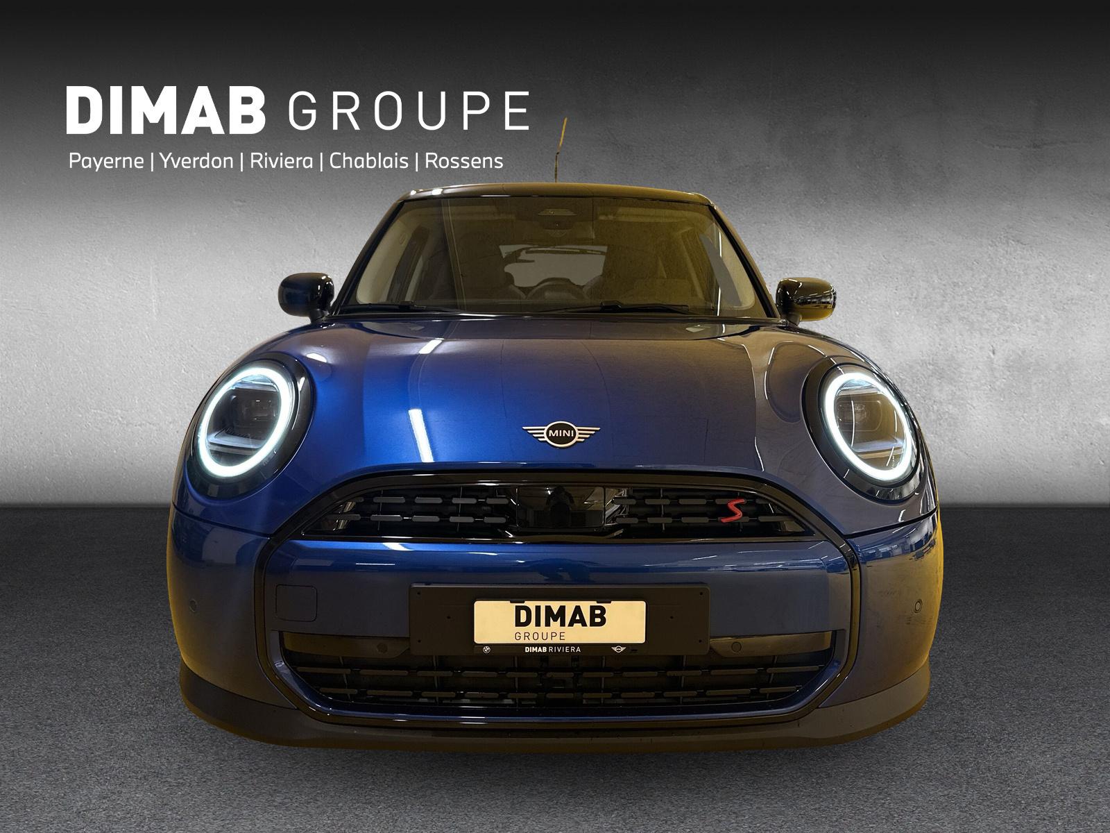 MINI Cooper S Classic Trim F65 2.0i (CH) 📍** Action Leasing à 2.88% Jusqu'au 30.09.2026 **-image-4