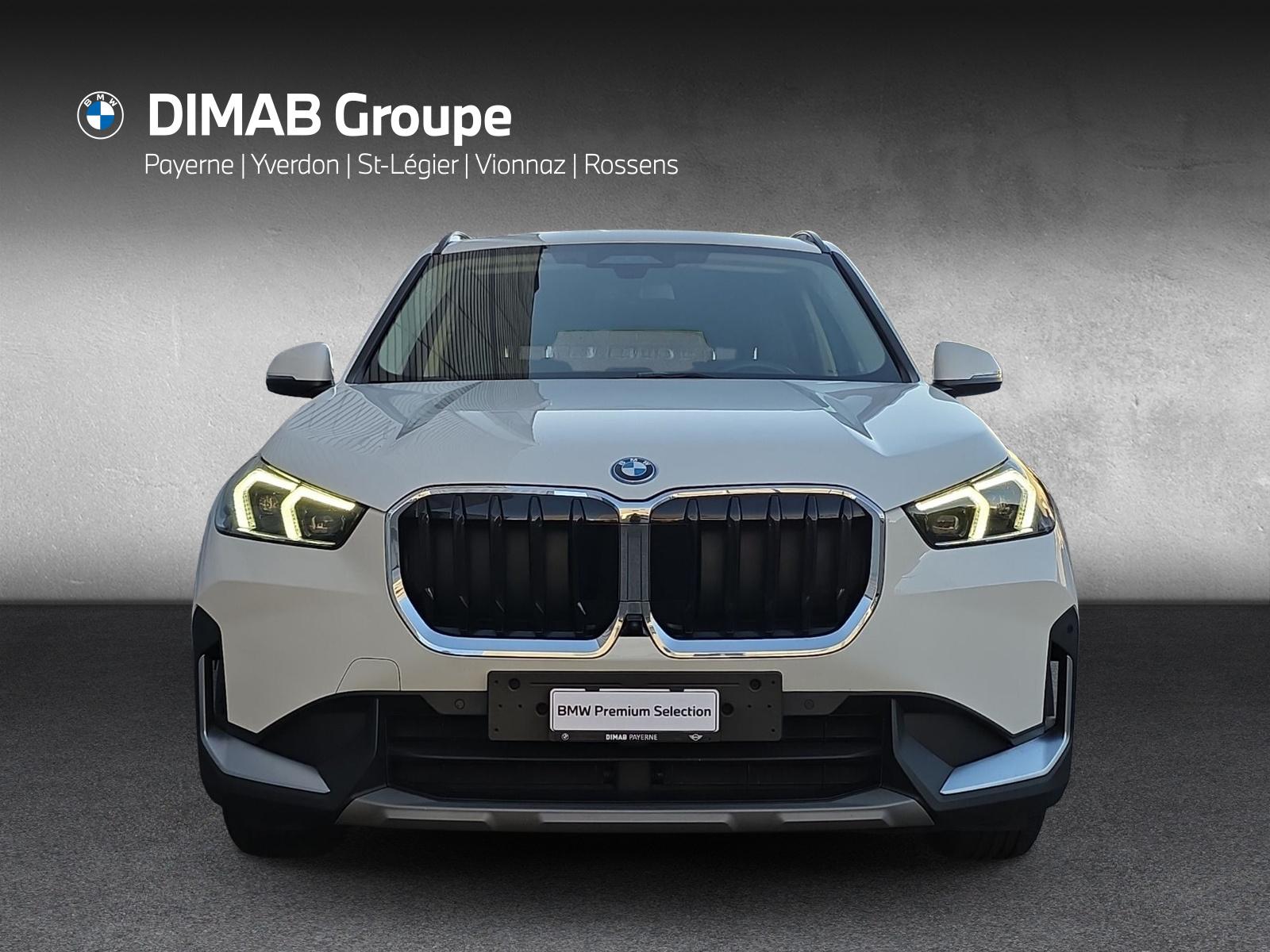 BMW X1 30e xDrive U11 (CH) AHK ** HYBRIDE RECHARGEABLE ** ** Action Leasing à 2.88% Jusqu'au 30.09.2026 **-image-8