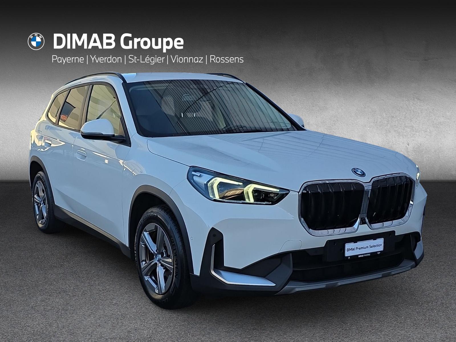 BMW X1 30e xDrive U11 (CH) AHK ** HYBRIDE RECHARGEABLE ** ** Action Leasing à 2.88% Jusqu'au 30.09.2026 **-image-7