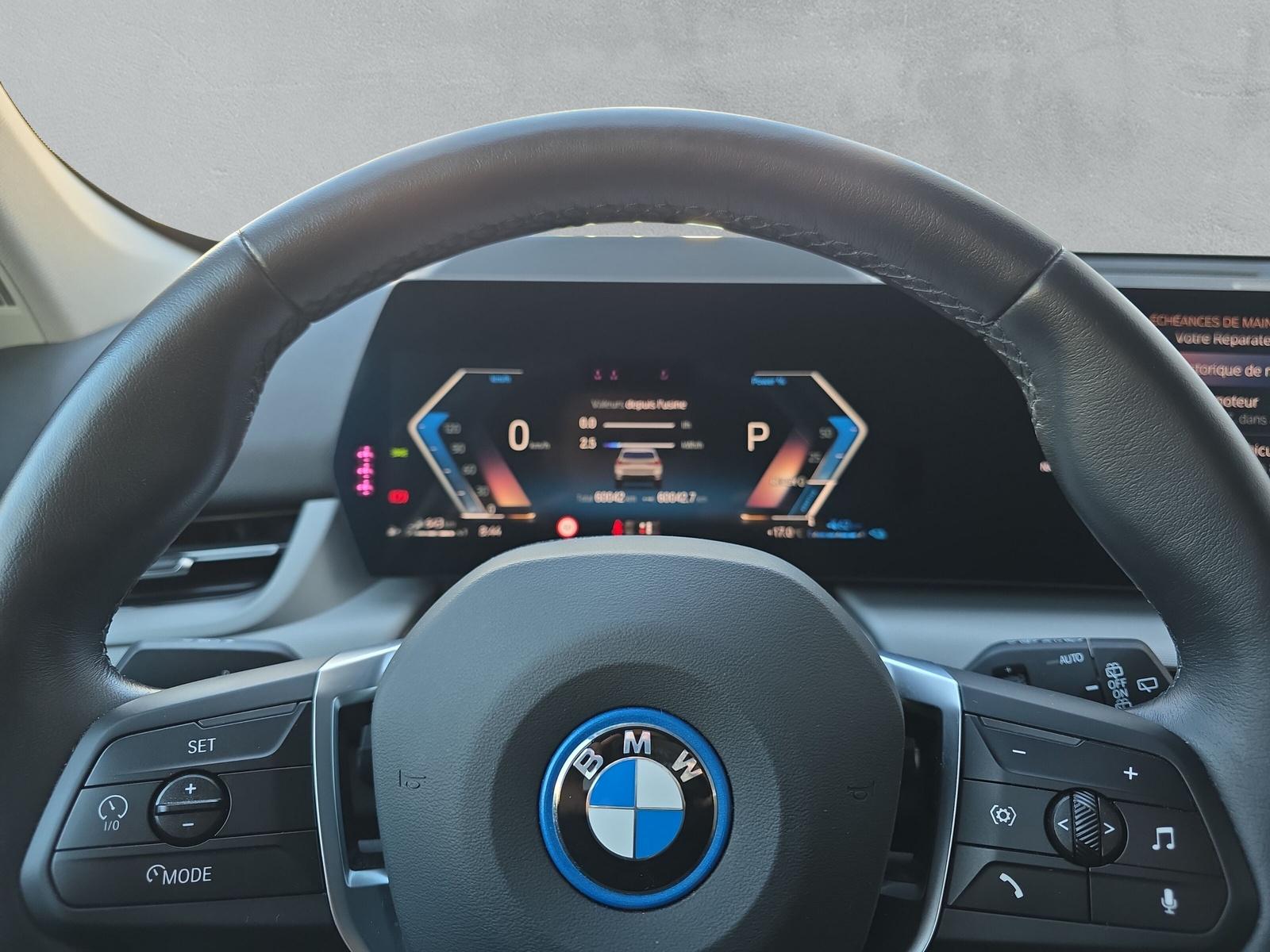 BMW X1 30e xDrive U11 (CH) AHK ** HYBRIDE RECHARGEABLE ** ** Action Leasing à 2.88% Jusqu'au 30.09.2026 **-image-23