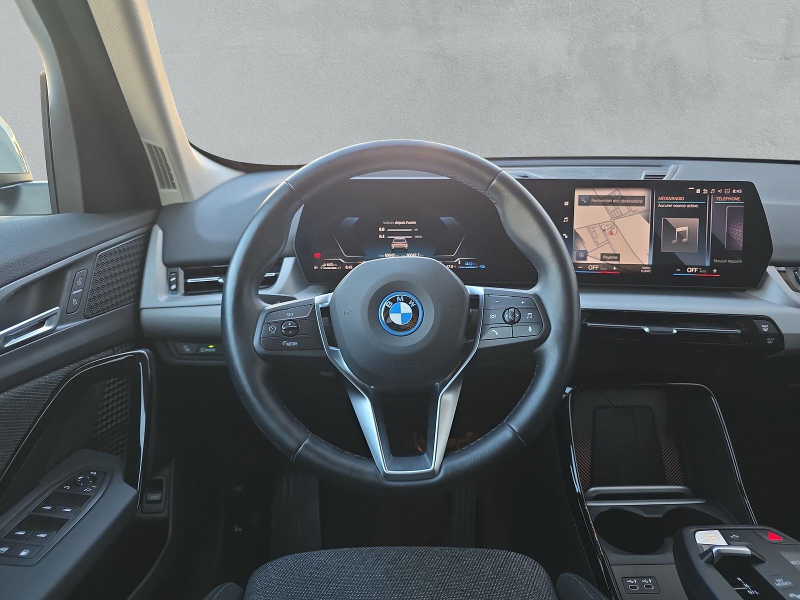 BMW X1 30e xDrive U11 (CH) AHK ** HYBRIDE RECHARGEABLE ** ** Action Leasing à 2.88% Jusqu'au 30.09.2026 **-image-21