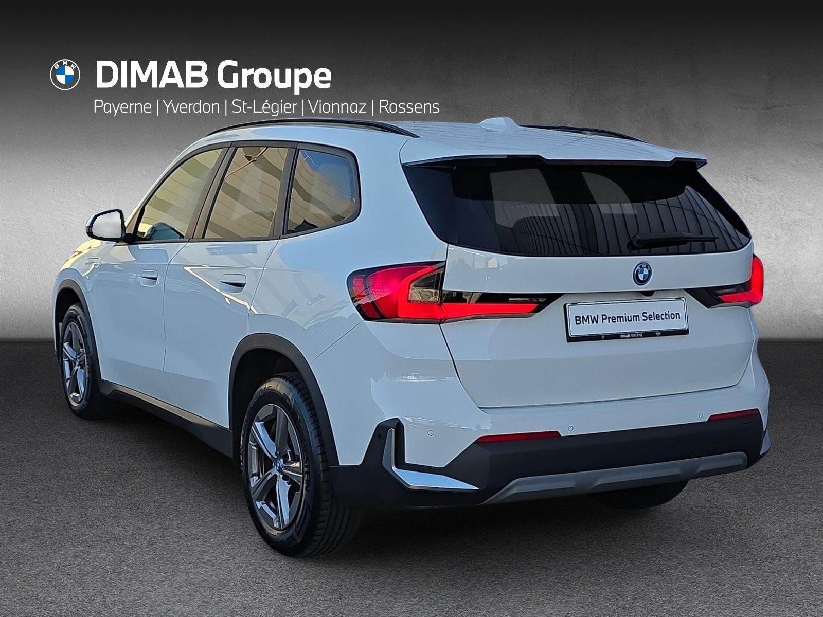 BMW X1 30e xDrive U11 (CH) AHK ** HYBRIDE RECHARGEABLE ** ** Action Leasing à 2.88% Jusqu'au 30.09.2026 **-showroom-element-3