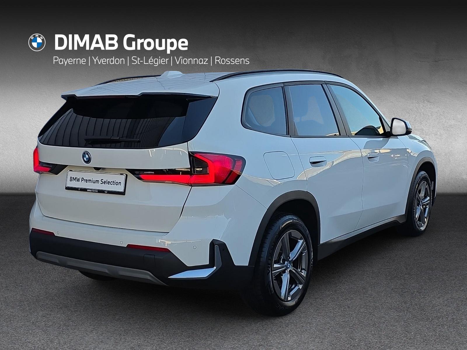 BMW X1 30e xDrive U11 (CH) AHK ** HYBRIDE RECHARGEABLE ** ** Action Leasing à 2.88% Jusqu'au 30.09.2026 **-image-5