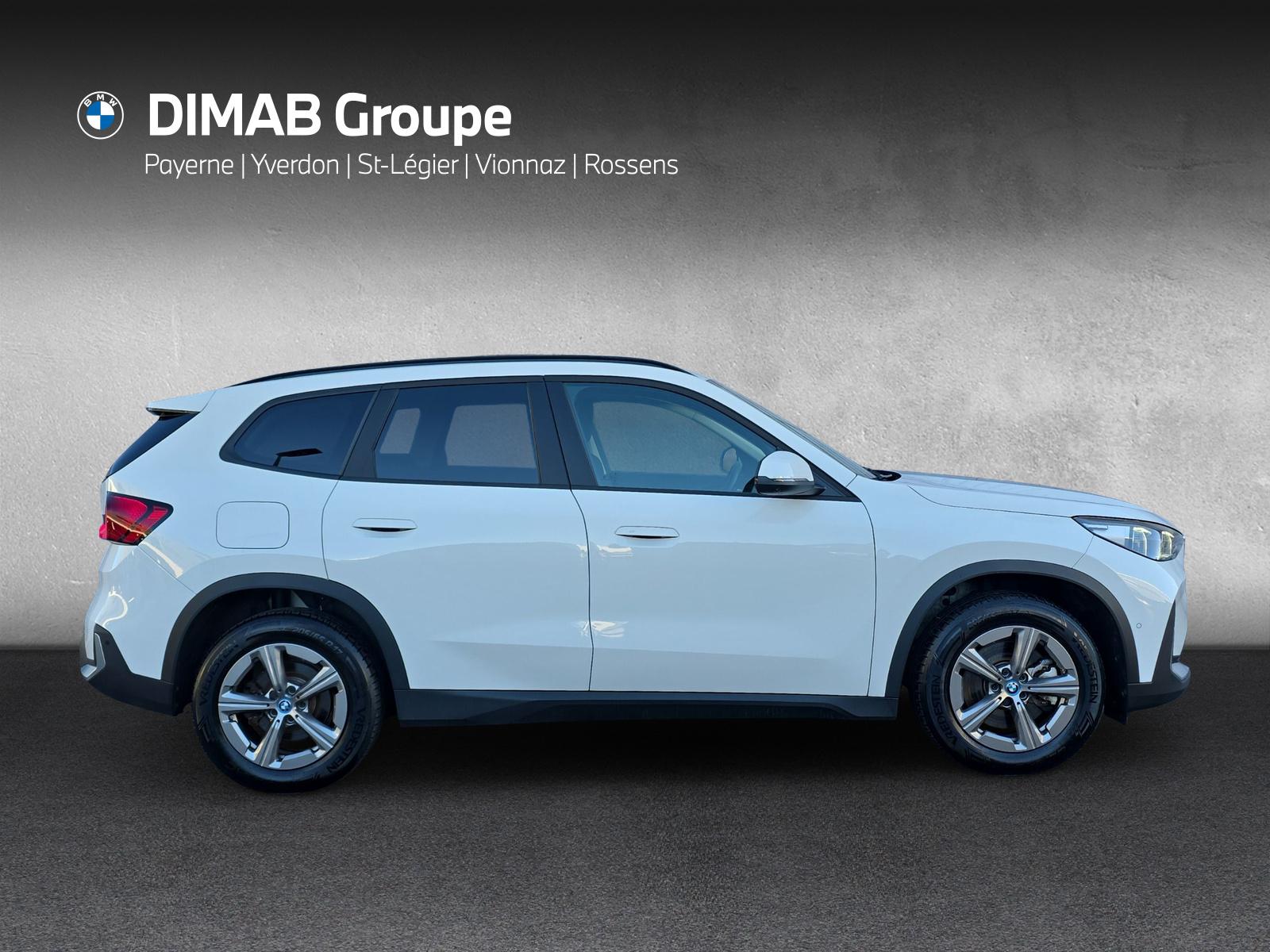 BMW X1 30e xDrive U11 (CH) AHK ** HYBRIDE RECHARGEABLE ** ** Action Leasing à 2.88% Jusqu'au 30.09.2026 **-image-6