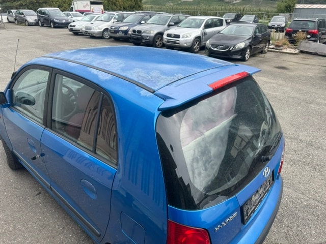 HYUNDAI Atos Prime 1.1 Style-image-8