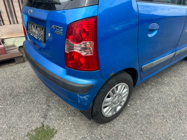 HYUNDAI Atos Prime 1.1 Style-image-5