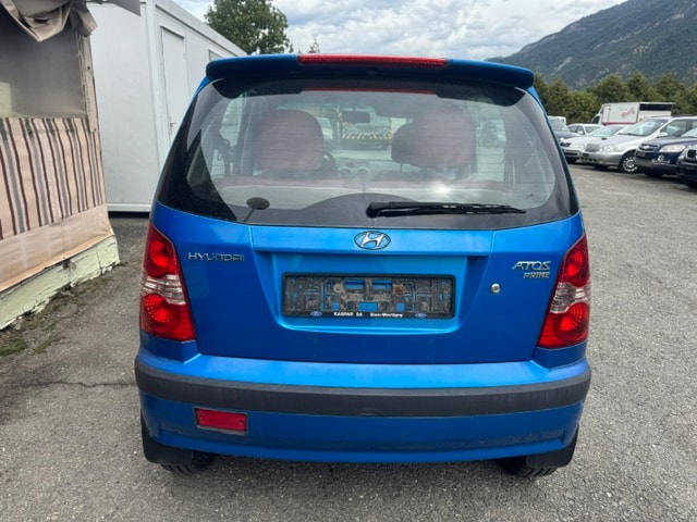 HYUNDAI Atos Prime 1.1 Style-image-7